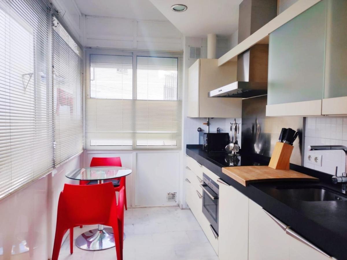 Casa Torrijiano.Parking Gratis!. Daire Sevilla Dış mekan fotoğraf