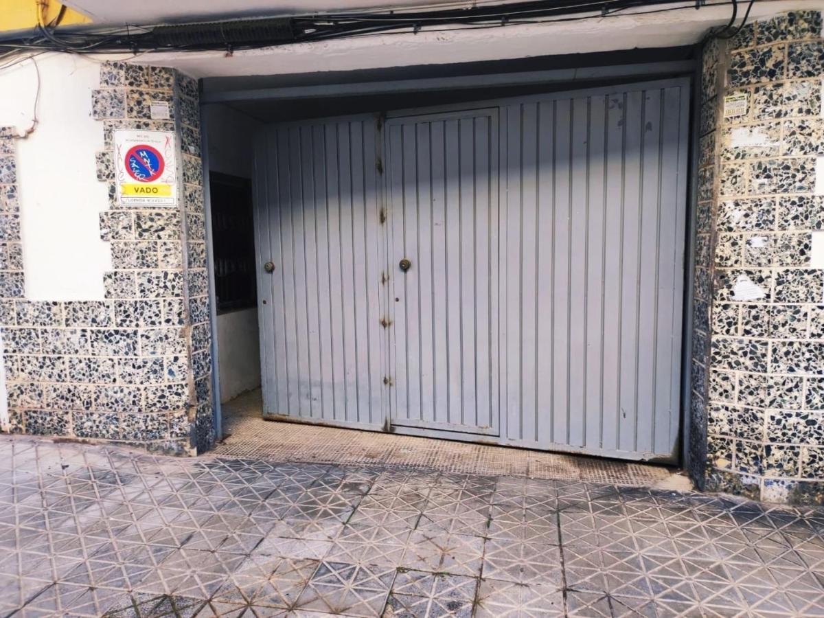 Casa Torrijiano.Parking Gratis!. Daire Sevilla Dış mekan fotoğraf